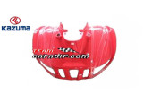 Front cover KAZUMA JAGUAR 500CC