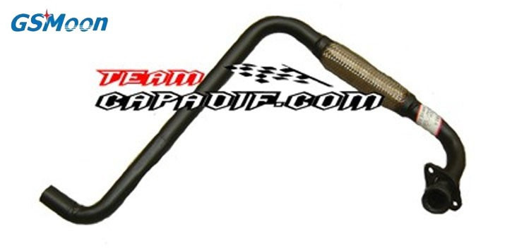 tubo de escape XY260ST tubo de escape XY260ST