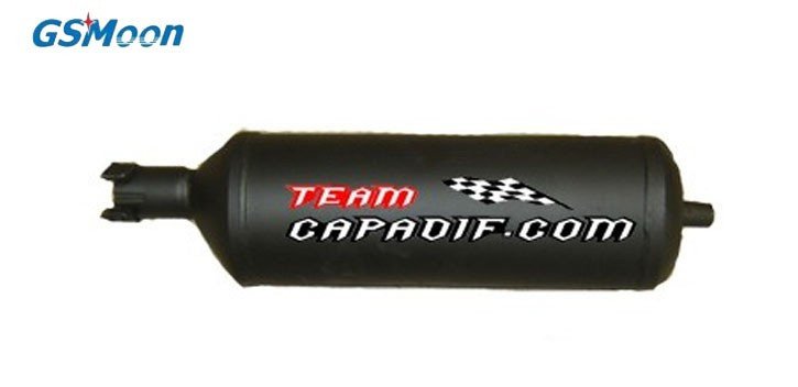 SILENT exhaust XY260ST