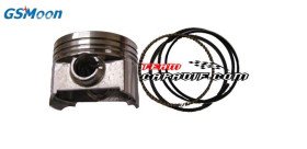 piston and segments GSMOON XY260ST-XYKD260-1 -XYKD260-2