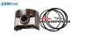 pistone e segmenti GSMOON XY260ST-XYKD260-1 -XYKD260-2