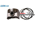 piston and segments GSMOON XY260ST-XYKD260-1 -XYKD260-2