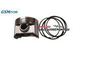 piston et segments  GSMOON XY260ST-XYKD260-1 -XYKD260-2﻿