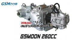 Engine GSMOON 260C