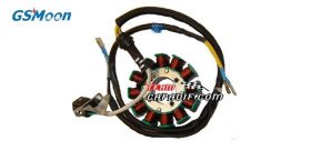 Stator magneto coil 