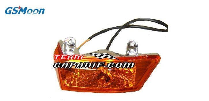 Faro lasciato indicatore posteriore XY260ST Faro lasciato indicatore posteriore XY260ST