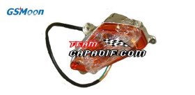 izquierda indicador faro delantero XY260ST