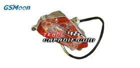 derecho XY260ST indicador faro delantero