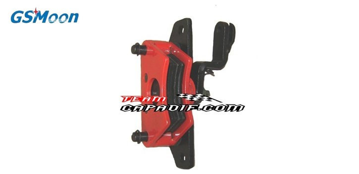 PARKING BRAKE LEFT XY260ST