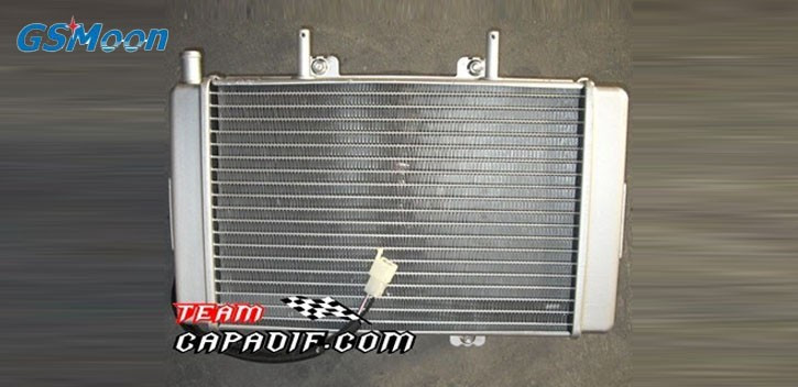 XYST260 Radiator mit Fan XYST260 Radiator mit Fan