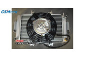 XYST260 Radiator mit Fan