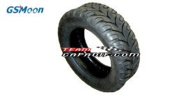 Front tires : 24 x 8.00 -14