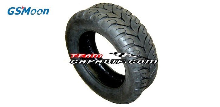 Front tires : 24 x 8.00 -14 