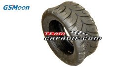 Tires Rear : 24 x 10 -14