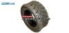 Pneu AR : 24 x 10 -14 
