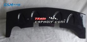 Back cover decoration XYST260