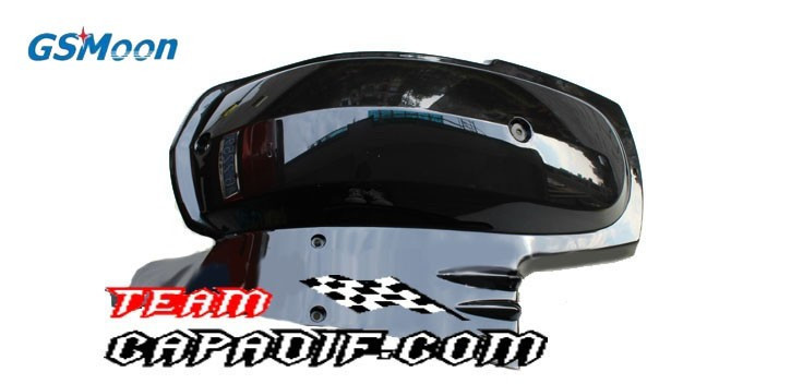COUVERTURE GAUCHE ROUE ARRIERE XY260ST COUVERTURE GAUCHE ROUE ARRIERE XY260ST