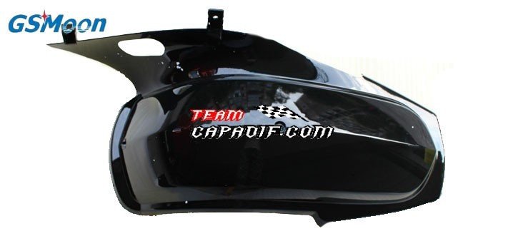 COVER RIGHT FRONT WHEEL XY260ST