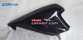 FUEL TANK SIDE COVER LEFT  XYST260