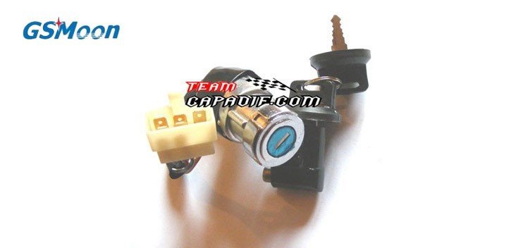 IGNITION START SWITCH XYKD150-III