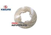Disco de freno delantero KAZUMA JAGUAR 500CC