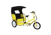 Cyclo rickshaw