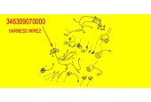 HARNESS WIRE2   GSMOON XYKD260-1