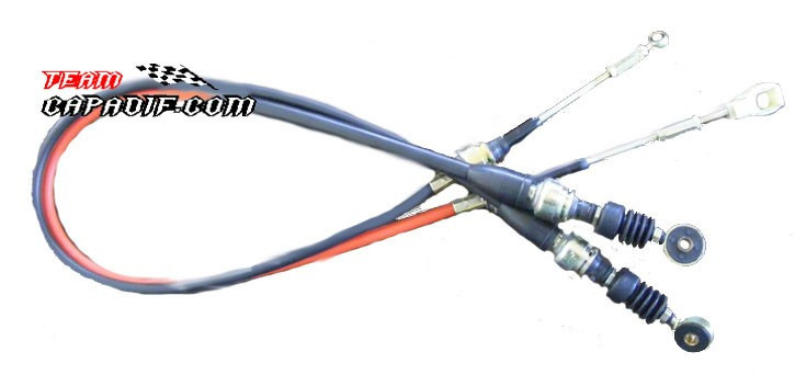 Cable de cambio de marcha GSMOON XYJK800 Cable de cambio de marcha GSMOON XYJK800