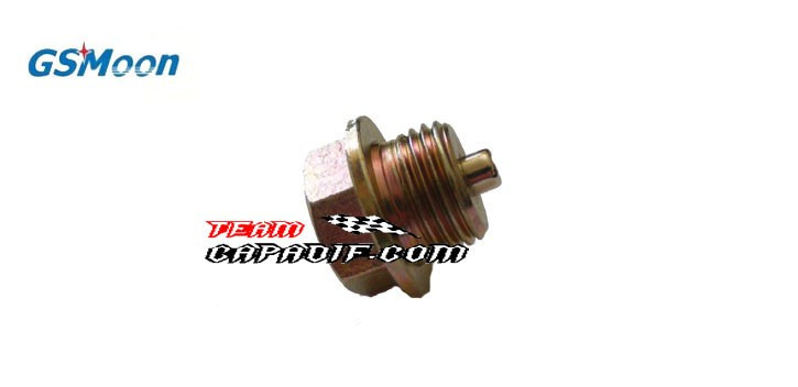 tappo di scarico GS MOON 260cc
