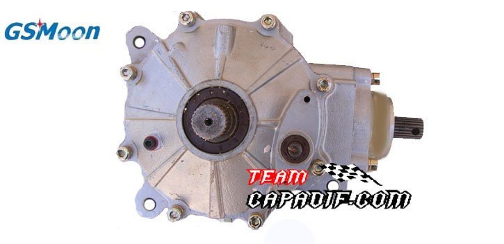 Hinterachse XY UTV 800 4WD Hinterachse XY UTV 800 4WD