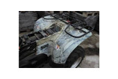 REAR  COVER KAZUMA JAGUAR 500CC
