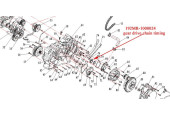 gear drive chain timing Kazuma   Jaguar