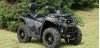 ASSAILLANT ODES ATV 800CC 4X4 homologation T3.