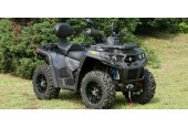 ASSAILANT ODES ATV 800CC 4X4 homologation T3.