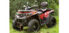 ASSAILLANT ODES ATV 800CC 4X4 homologation T3.