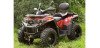 ASSAILLANT ODES ATV 800CC 4X4 homologation T3.