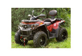ASSAILLANT ODES ATV 800CC 4X4 homologation T3.