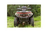 ASSAILLANT ODES ATV 800CC 4X4 homologation T3.