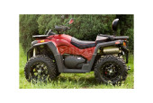 ASSAILLANT ODES ATV 800CC 4X4 homologation T3.