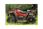 ASSAILLANT ODES ATV 800CC 4X4 homologation T3.