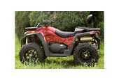 ASSAILANT ODES ATV 800CC 4X4 homologation T3.