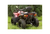 ASSAILANT ODES ATV 800CC 4X4 homologation T3.