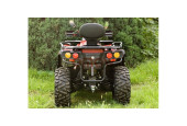 ASSAILLANT ODES ATV 800CC 4X4 homologation T3.