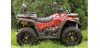 ASSAILANT ODES ATV 800CC 4X4 homologation T3.