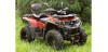 ASSAILLANT ODES ATV 800CC 4X4 homologation T3.