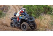 ASSAILANT ODES ATV 800CC 4X4 homologation T3.