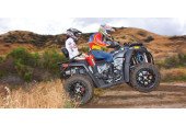 ASSAILANT ODES ATV 800CC 4X4 homologation T3.