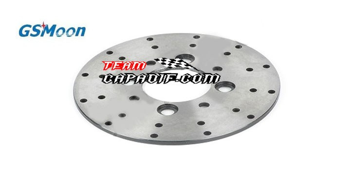 Disco freno posteriore XYKD260 Ф170 Disco freno posteriore XYKD260 Ф170