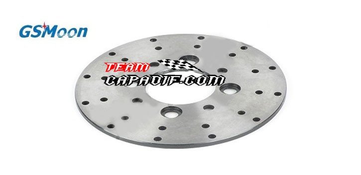 Rear brake disc XYKD260 Ф170