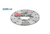 Traseros de disco de freno XYKD260 Ф170